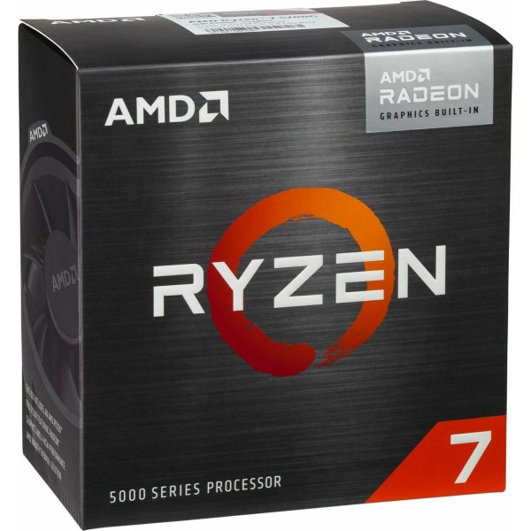 AMD Ryzen 7 5700G 3.8GHz (100-100000263BOX)